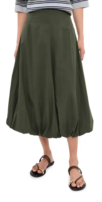 Twp Full Intentions Skirt Rosin In Brown