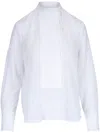 Twp Gabriel Bluse In Weiss