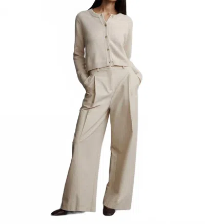 Twp Greene St Trouser In Light Khaki In Neutral