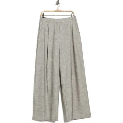 Twp Greenwich Avenue Pleated Pants In Gray