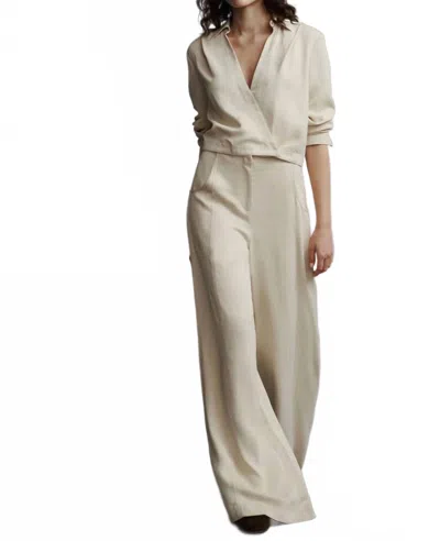 Twp Gtgoan Blouse In French Butter