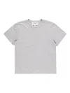 Twp His Short-sleeve T-shirt In Gray