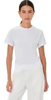 Twp Cashmere Top In White