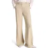Twp Howard Linen Wide Leg Pants In Safari