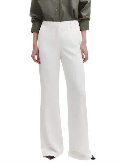 Twp Howard Pant In Bone In White