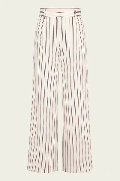 Twp Hudson St Pant In White Wine