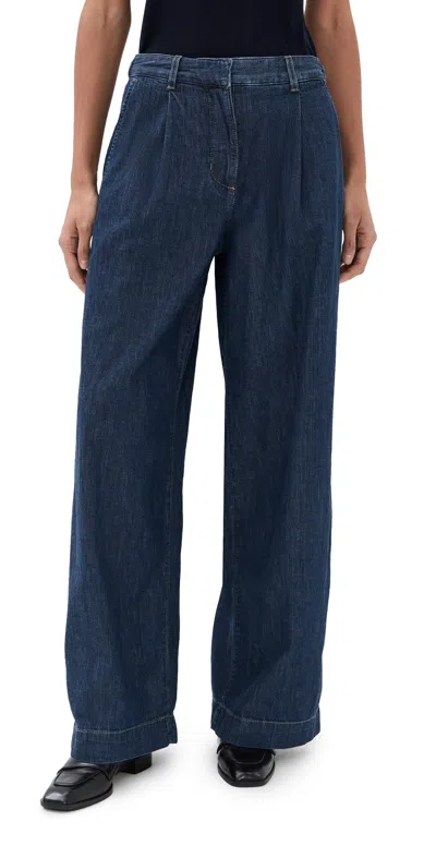 Twp Hudson St Pants Dark Stone In Gray