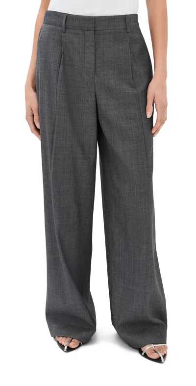 Twp Hudson St Pants Medium Indigo In Purple