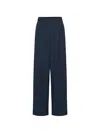 Twp Hudson Trousers In Blue