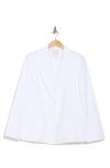 Twp Husband Blazer In White
