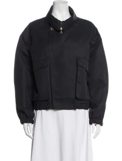 Pre-owned Twp Jacket In Grey