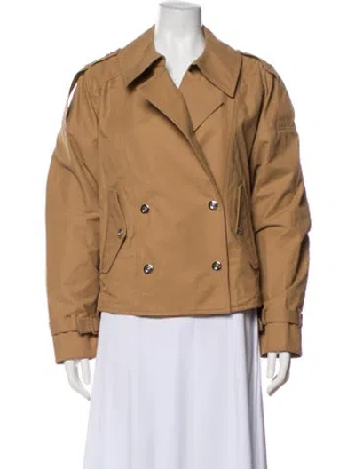 Pre-owned Twp Jacket In Neutral