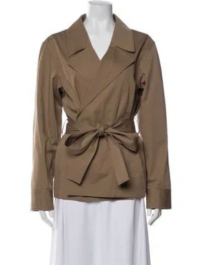 Pre-owned Twp Jacket In Neutrals
