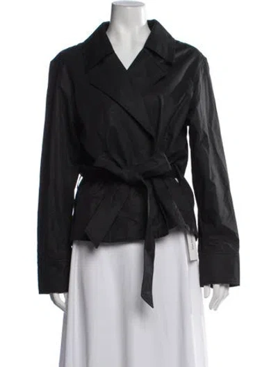 Pre-owned Twp Jacket W/ Tags In Black