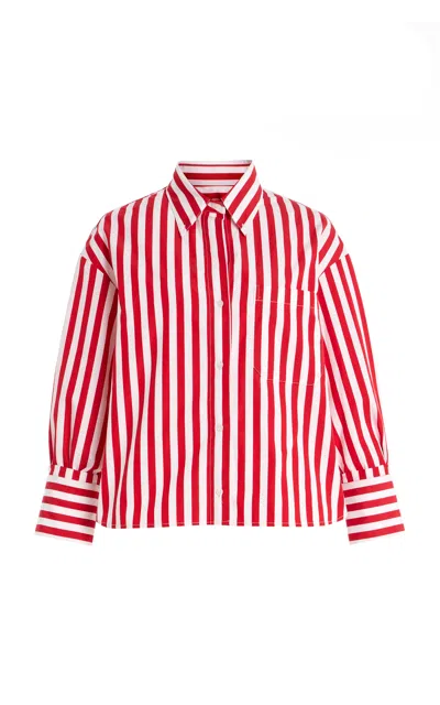 Twp J.d. Cotton Shirt
