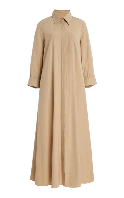Twp Jennys Cotton Maxi Dress
