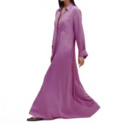 Twp Jennys Gown In Lilac In Blue