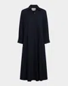 Twp Jennys Gown Maxi Shirtdress