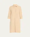 Twp Jennys Gown Maxi Shirtdress