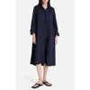 Twp Jennys Long Sleeve Cotton Shirtdress