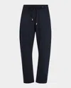 Twp Jetties Beach Drawstring Pants In Midnight
