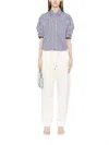 TWP JETTIES BEACH PANT IN BONE
