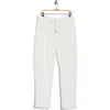 Twp Jetties Beach Pants In White