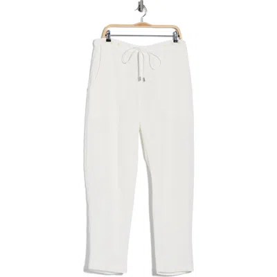 Twp Jetties Beach Pants In White