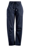 Twp Jetties Beach Drawstring Pants In Midnight