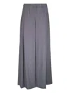Twp Jetties Midnight Trousers In Grau