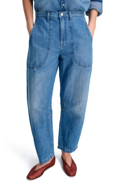 TWP TWP JETTIES TAPERED JEANS