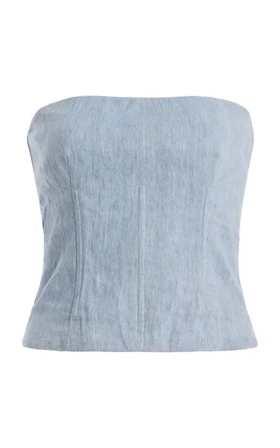 Twp Jillian Bustier Top