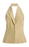 Twp Kaitlyn Linen Top