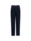 Twp Womens Indigo Resin Kent Straight-leg Denim Jeans In Blue