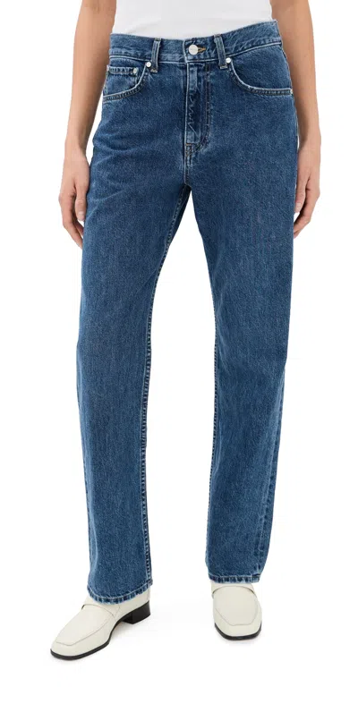 Twp Kent St Jeans Paris In Blue