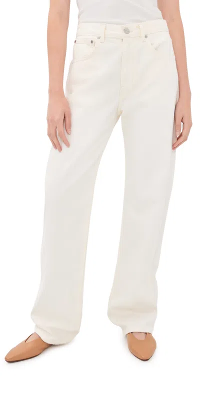 Twp Kent St Jeans White
