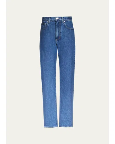 Twp Kent St Straight-leg Jeans In Paris