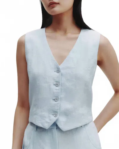 Twp Kiki's Vest In Ice Melt