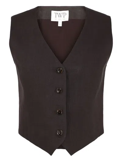 Twp Kiki's Waistcoat
