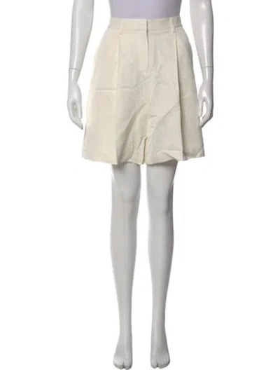 Pre-owned Twp Knee-length Shorts W/ Tags In Neutral