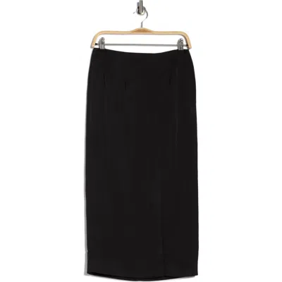 Twp Ladylike Skirt In Black
