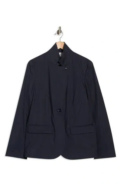 Twp Lightweight Blazer In Black