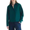 Twp Little Big Joe Cotton Button-up Shirt In Ponderosa Pine