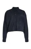 Twp Little Big Joe Leather Shirt