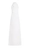 Twp Lolita Maxi Dress In White