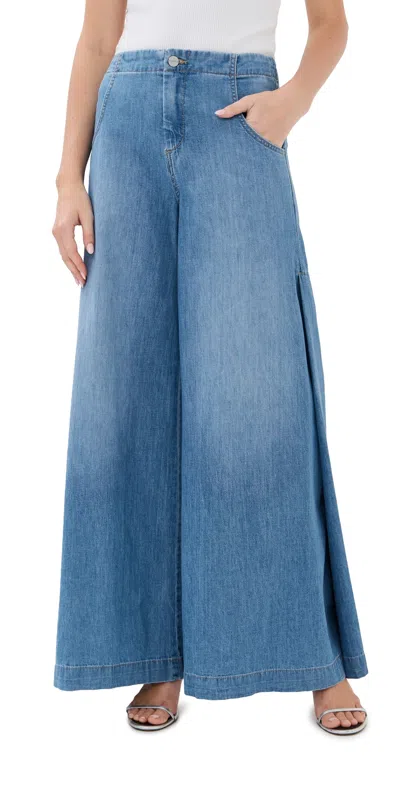 Twp Lulu Jeans Vintage Wash
