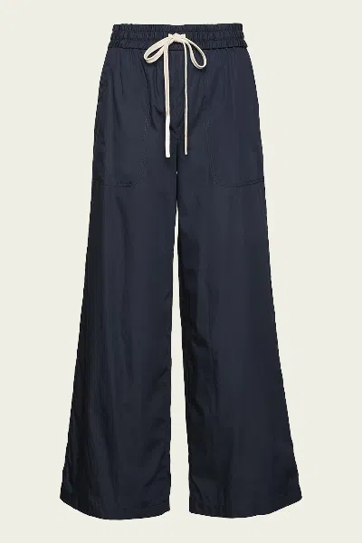 Twp Main St. Pant In Midnight In Blue