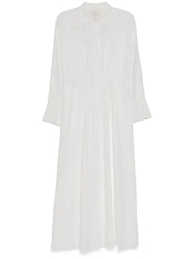 Twp Main Street After Midnight Dress In White