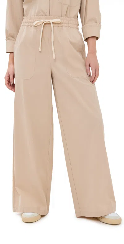 Twp Main Street Pants Sandstone