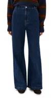 Twp Mcdougal St. Jeans Dark Stone In Gray